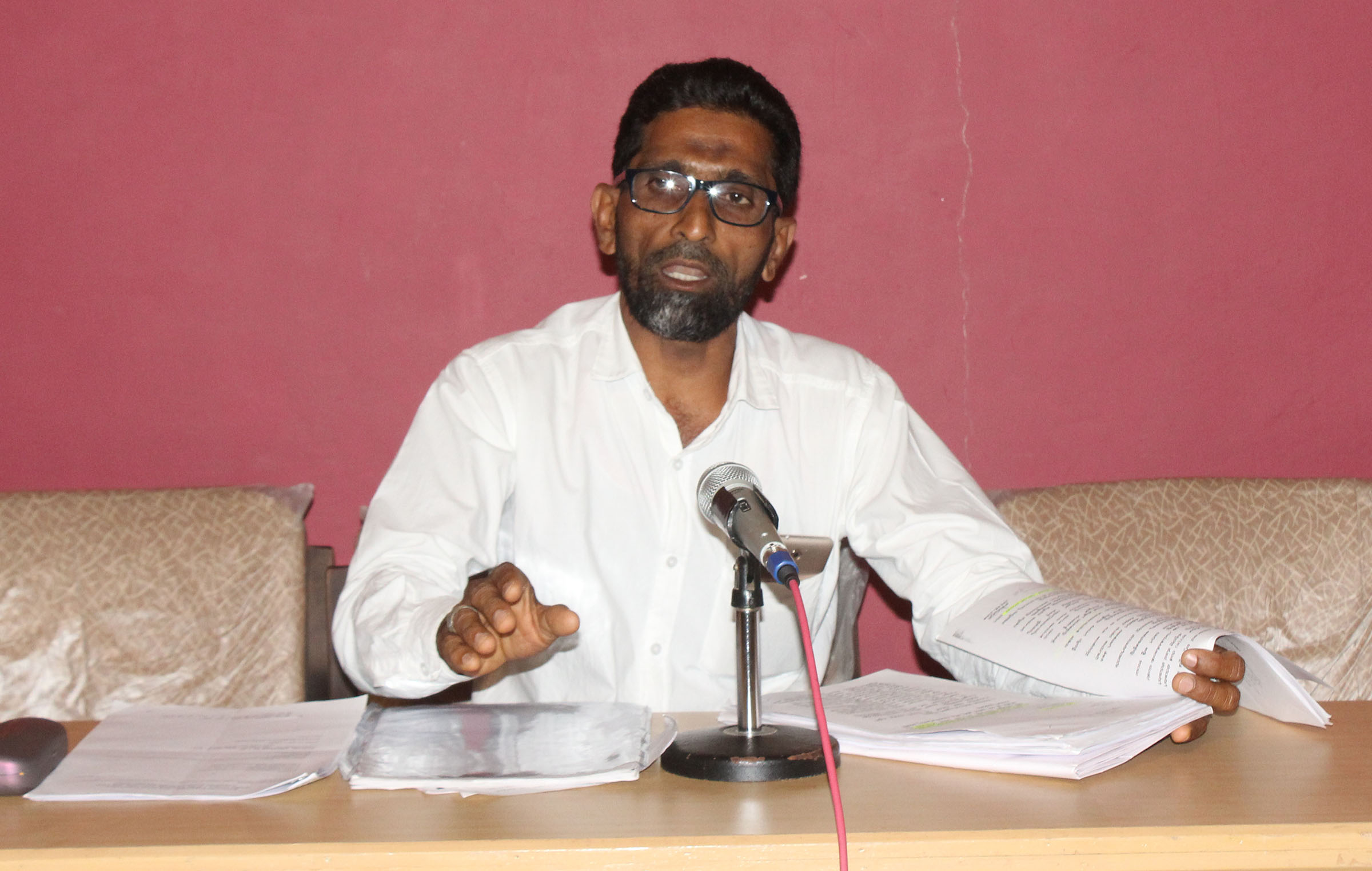 ಅಕ್ರಮ ಕಟ್ಟಡ: ಉಡುಪಿ ನಗರಸಭೆ ಅಧಿಕಾರಿಗಳ ವಿರುದ್ಧ ಲೋಕಾಯುಕ್ತಕ್ಕೆ ದೂರು